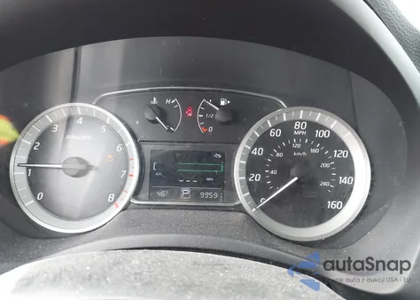 2015 Nissan Sentra Sv z USA, uszkodzony, nr VIN 3N1AB7AP2FY261893